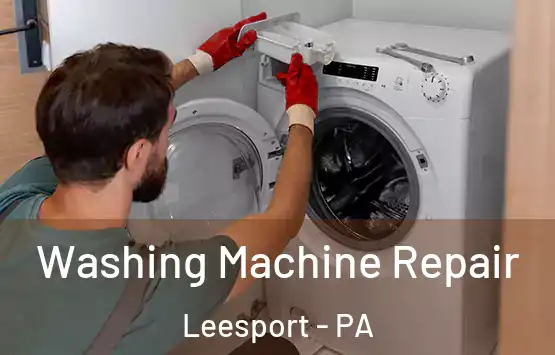  Washing Machine Repair Leesport - PA