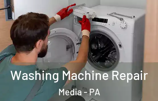  Washing Machine Repair Media - PA