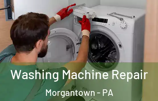  Washing Machine Repair Morgantown - PA