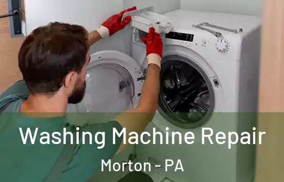  Washing Machine Repair Morton - PA