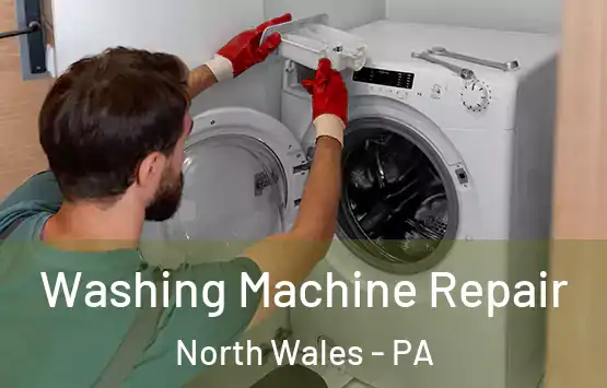  Washing Machine Repair North Wales - PA