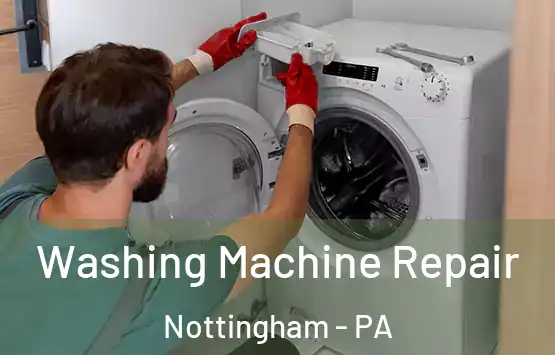  Washing Machine Repair Nottingham - PA