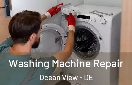  Washing Machine Repair Ocean View - DE