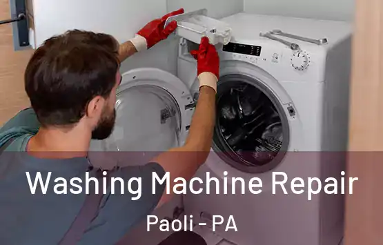  Washing Machine Repair Paoli - PA