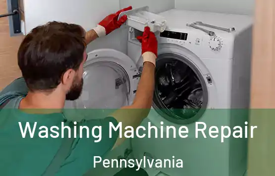  Washing Machine Repair Pennsylvania