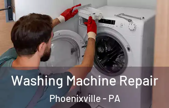  Washing Machine Repair Phoenixville - PA