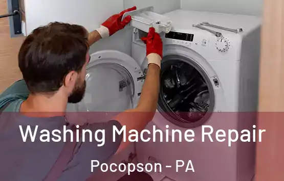  Washing Machine Repair Pocopson - PA