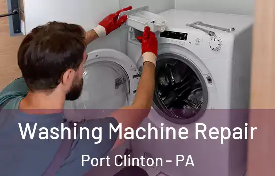  Washing Machine Repair Port Clinton - PA