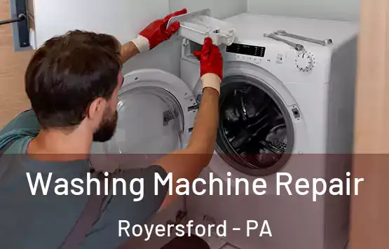  Washing Machine Repair Royersford - PA