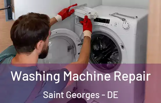  Washing Machine Repair Saint Georges - DE
