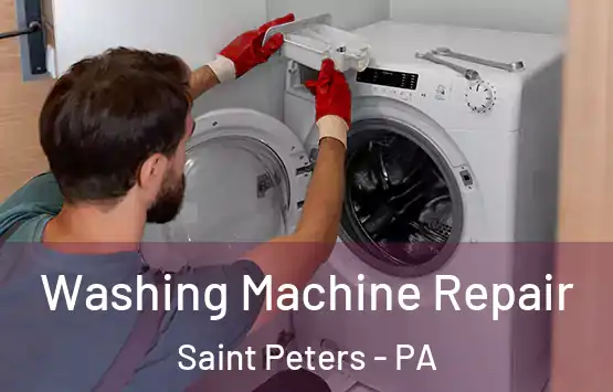  Washing Machine Repair Saint Peters - PA