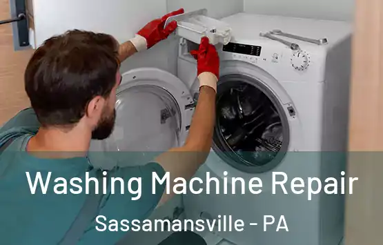  Washing Machine Repair Sassamansville - PA