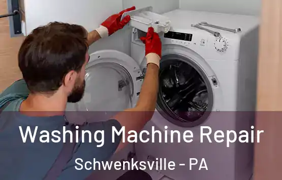  Washing Machine Repair Schwenksville - PA