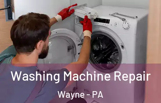  Washing Machine Repair Wayne - PA
