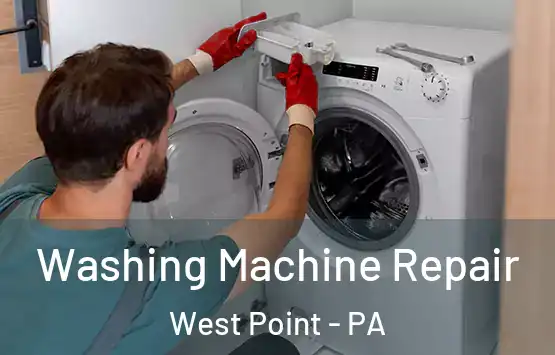  Washing Machine Repair West Point - PA