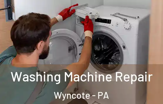 Washing Machine Repair Wyncote - PA