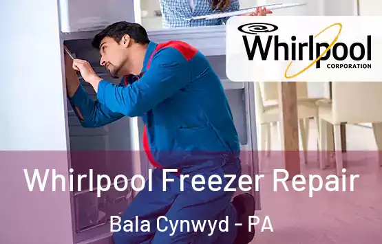  Whirlpool Freezer Repair Bala Cynwyd - PA
