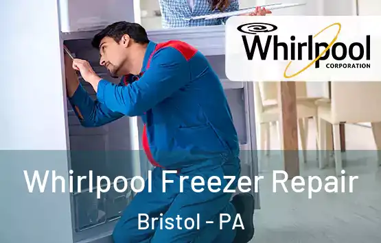  Whirlpool Freezer Repair Bristol - PA