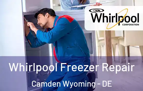  Whirlpool Freezer Repair Camden Wyoming - DE