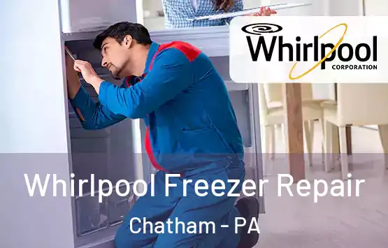  Whirlpool Freezer Repair Chatham - PA