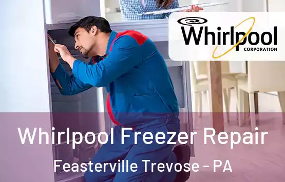  Whirlpool Freezer Repair Feasterville Trevose - PA