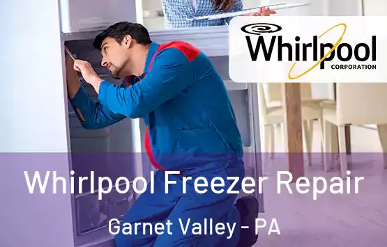  Whirlpool Freezer Repair Garnet Valley - PA