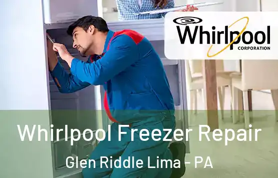  Whirlpool Freezer Repair Glen Riddle Lima - PA