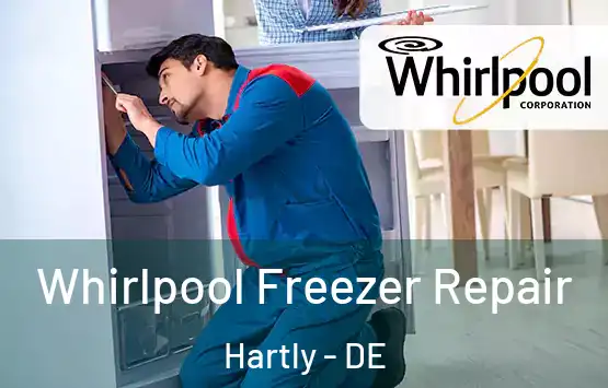  Whirlpool Freezer Repair Hartly - DE
