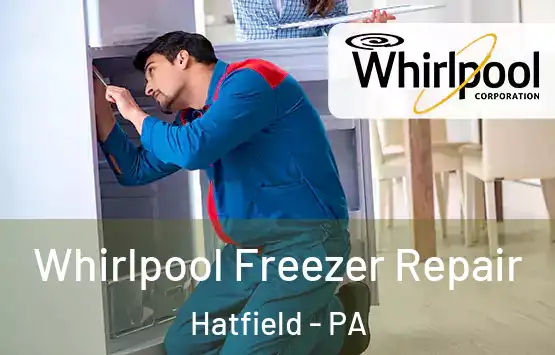  Whirlpool Freezer Repair Hatfield - PA