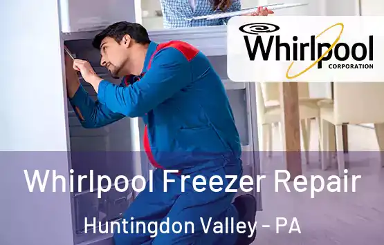  Whirlpool Freezer Repair Huntingdon Valley - PA