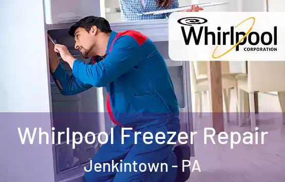  Whirlpool Freezer Repair Jenkintown - PA