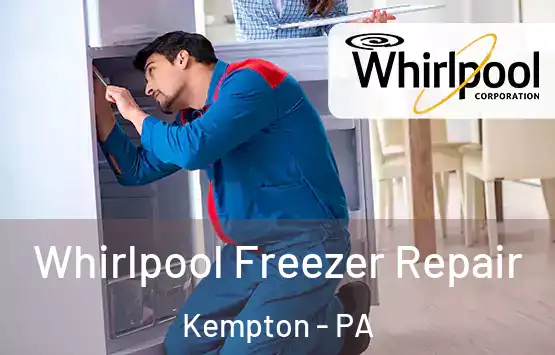  Whirlpool Freezer Repair Kempton - PA