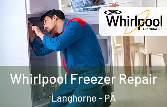  Whirlpool Freezer Repair Langhorne - PA