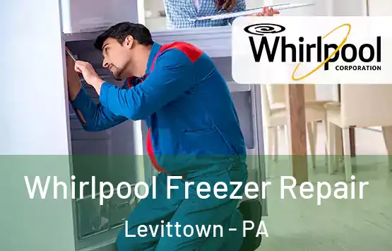  Whirlpool Freezer Repair Levittown - PA