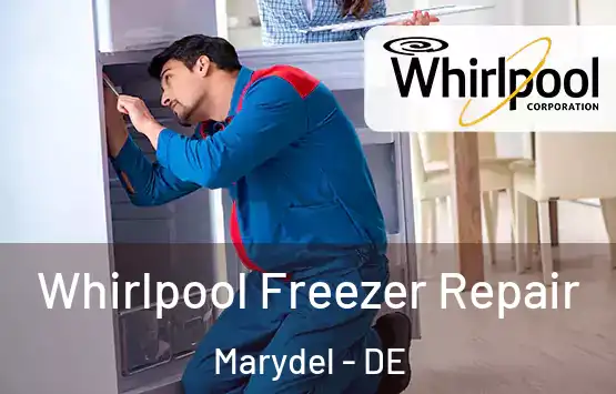  Whirlpool Freezer Repair Marydel - DE