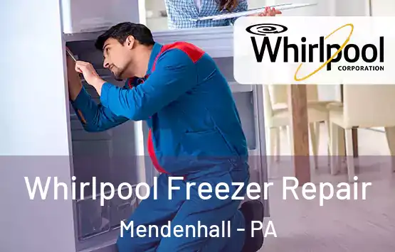  Whirlpool Freezer Repair Mendenhall - PA