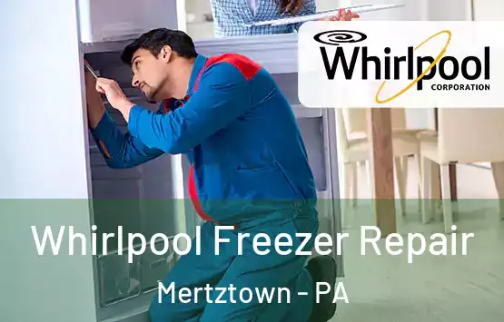  Whirlpool Freezer Repair Mertztown - PA