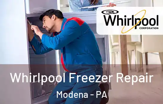  Whirlpool Freezer Repair Modena - PA
