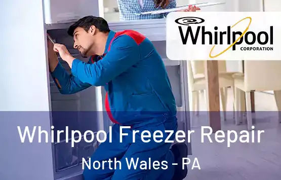  Whirlpool Freezer Repair North Wales - PA