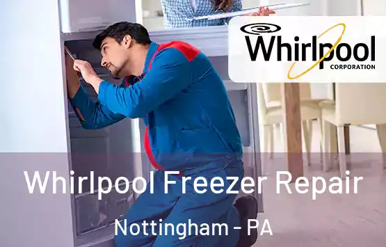 Whirlpool Freezer Repair Nottingham - PA
