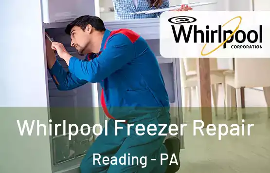 Whirlpool Freezer Repair Reading - PA