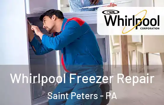 Whirlpool Freezer Repair Saint Peters - PA