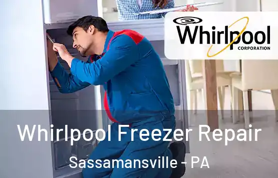  Whirlpool Freezer Repair Sassamansville - PA