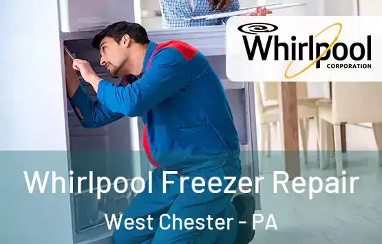  Whirlpool Freezer Repair West Chester - PA