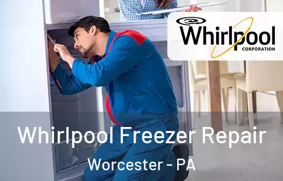 Whirlpool Freezer Repair Worcester - PA