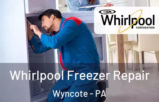  Whirlpool Freezer Repair Wyncote - PA