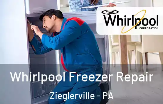  Whirlpool Freezer Repair Zieglerville - PA