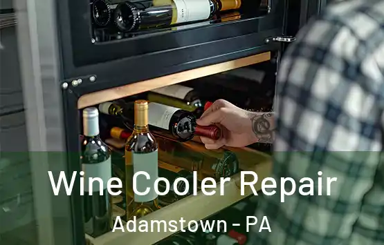  Wine Cooler Repair Adamstown - PA