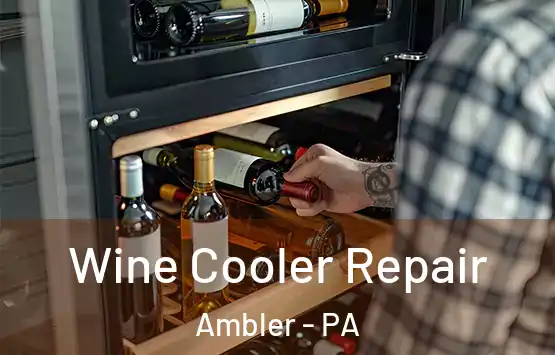  Wine Cooler Repair Ambler - PA