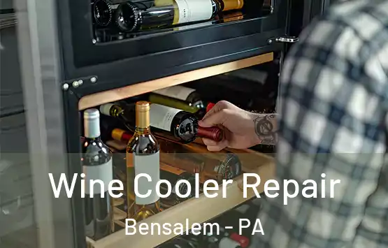  Wine Cooler Repair Bensalem - PA